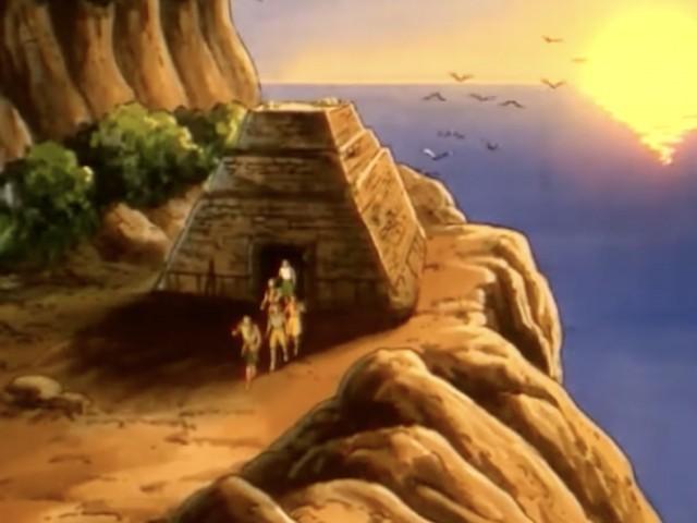 The Conquest of Mompracem