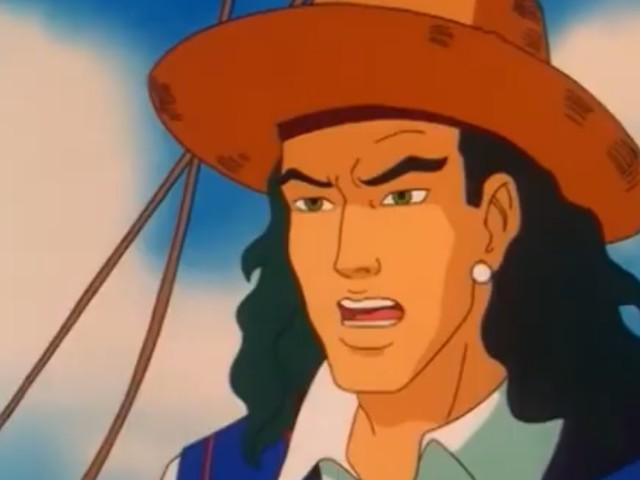 Dharma, the Tiger from India