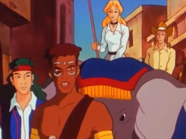 The Sect of the Thugs