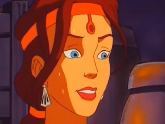 The Black Heart of Kali