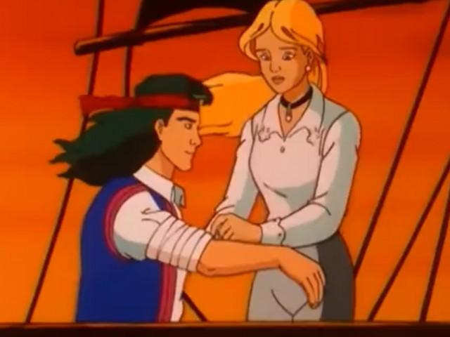 Marrianne's Sacrifice