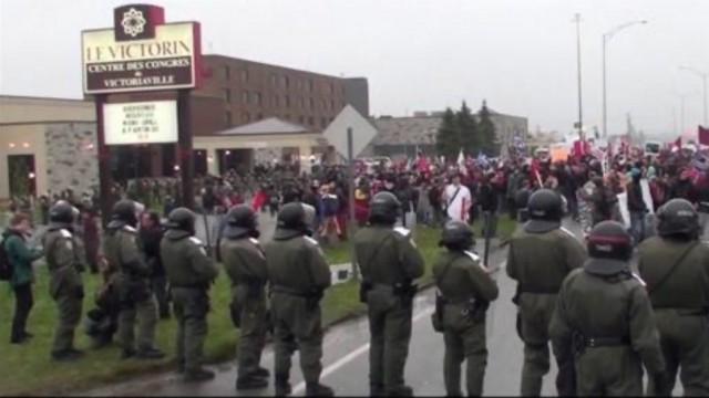 Opération casse-gueule