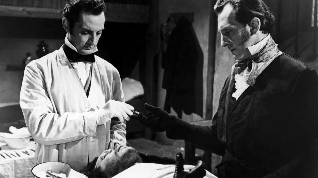 The Revenge of Frankenstein