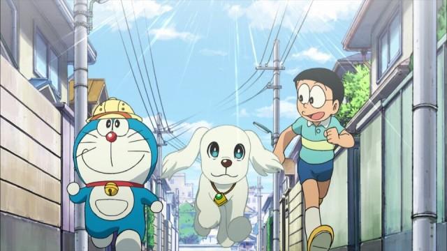 Doraemon: New Nobita's Great Demon ~Peko and the Exploration Party of 5~