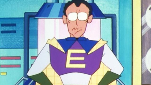 Fight Principal-Man! Act 1 / Teacher Yoshinaga's Married Life / Making a Lovely Album