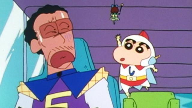 Fight Principal-Man! Act 2 / Episode 378B / Episode 378C
