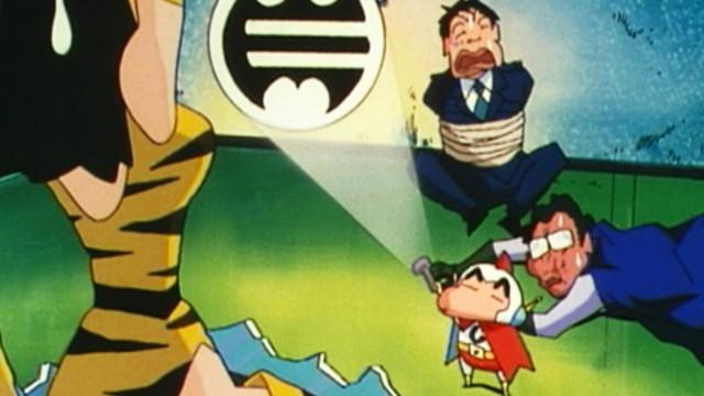 Fight Principal-Man! Act 3 / Episode 380B / Episode 380C