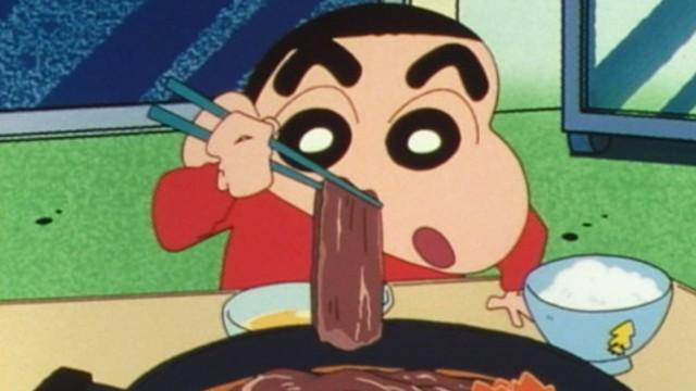 Tonight is Sukiyaki night! / Episode 385B / Episode 385C
