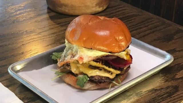 Hamburger Heaven