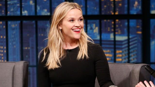 Reese Witherspoon, David Remnick