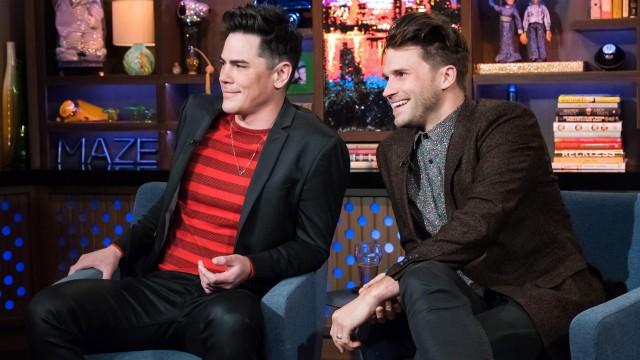 Tom Sandoval & Tom Schwartz