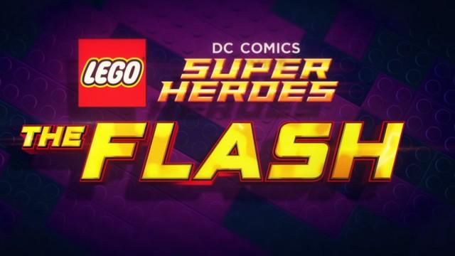 LEGO DC Super Heroes: The Flash
