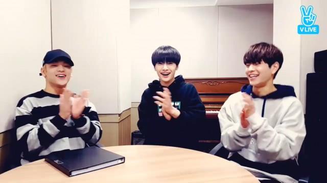 Vocal Line Surprise V LIVE ♡