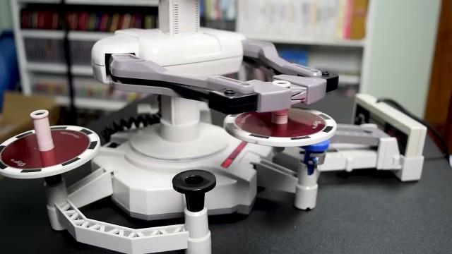 The Story of R.O.B. the Robot