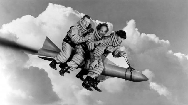 Have Rocket -- Will Travel