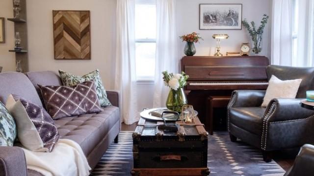 Country Chic for a New Generation [Carolyn & Gerald]
