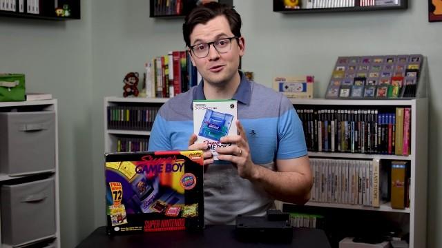 Unlicensed Game Boy Players