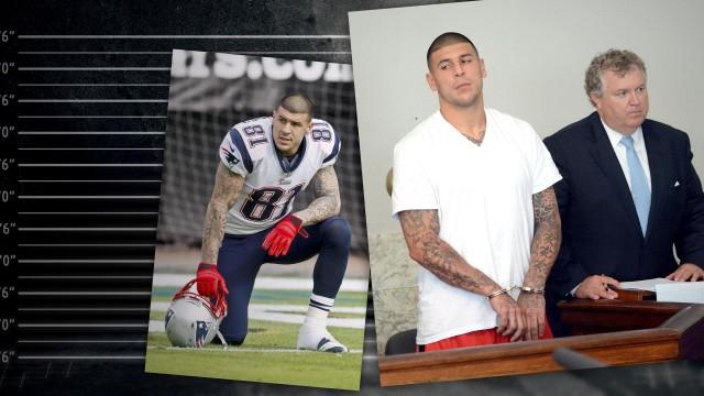 Aaron Hernandez