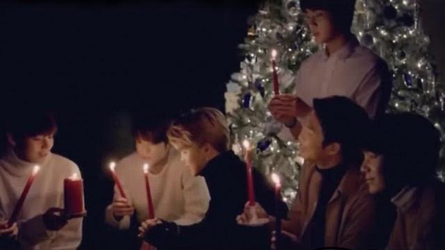 Christmas Day by Jimin & Jung Kook (Origin. Justin Bieber - Mistletoe)