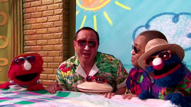 Surfin' Sesame Street