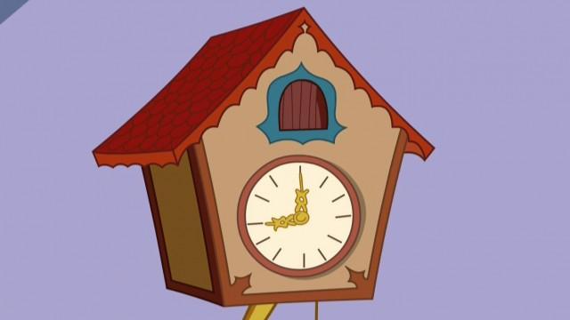 Cuckoo Clock