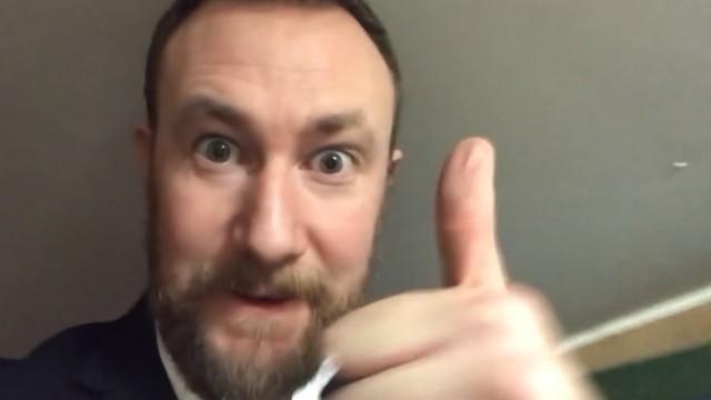 Alex Horne Taskmaster Diaries #2 - New Year, New Caravan