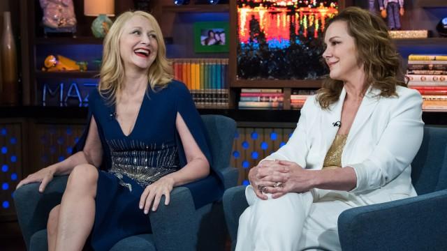 Patricia Clarkson; Elizabeth Perkins