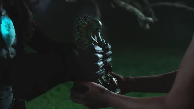 The Man with No Name