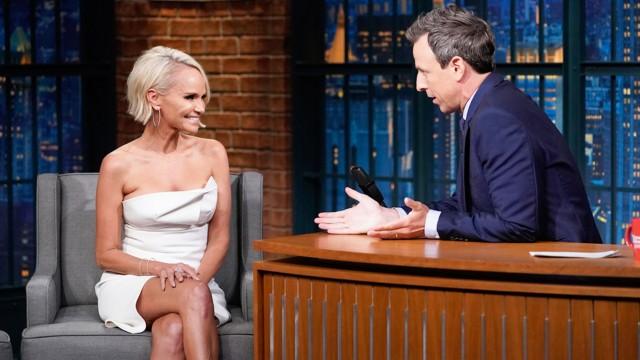 Kristin Chenoweth, Andrew Rannells