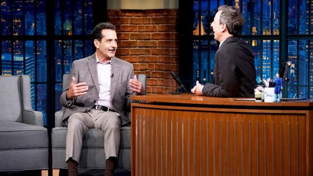 Tony Shalhoub, Bo Burnham