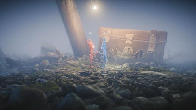 COMMENT BIEN ATTRAPER LA QUEUE DE SON POTE (Unravel 2)