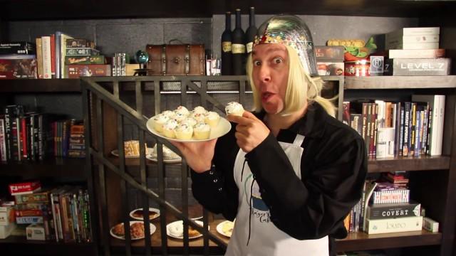 Visit The Slayer's Cake In Downtown Whitestone