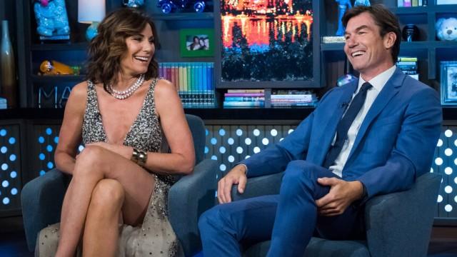 LuAnn de Lesseps; Jerry O'Connell