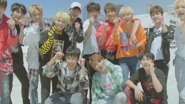 [SEVENTEEN] GOING SEVENTEEN EP.0 Prologue