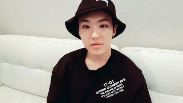 SEVENTEEN ‘Happy Birthday HOSHI'