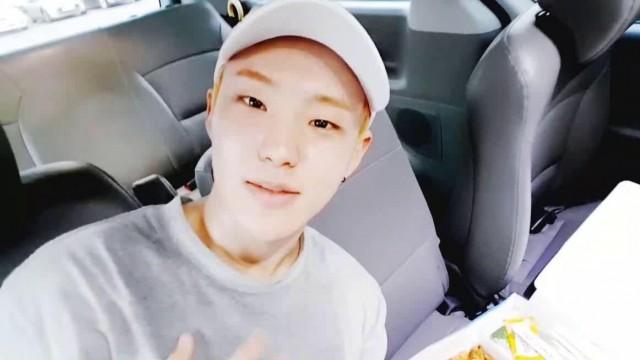 SEVENTEEN 'Once a Day HOSHI'