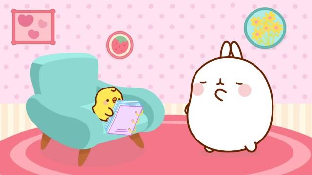 Actor Molang