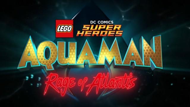 Aquaman - Rage of Atlantis