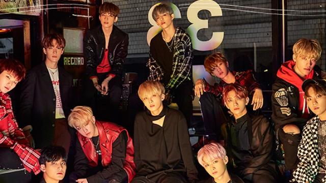 [SEVENTEEN]세븐틴 ‘TEEN, AGE’ COMEBACK COUNTDOWN V LIVE