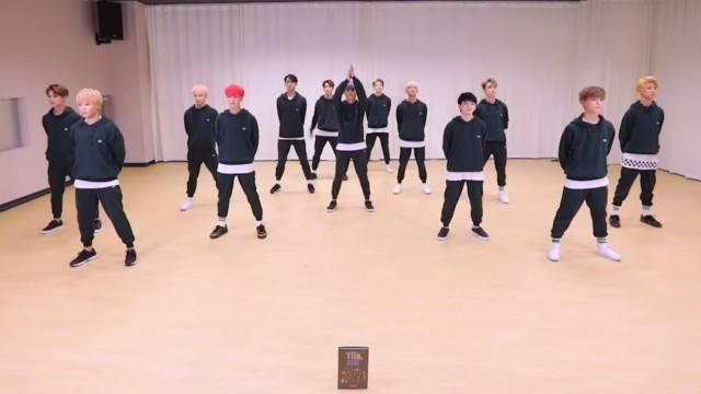 [Choreography Video] SEVENTEEN(세븐틴) - 박수(CLAP)