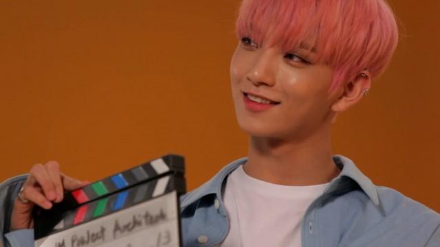 [MAKING FILM] SEVENTEEN - ‘박수’ M/V BEHIND SCENE