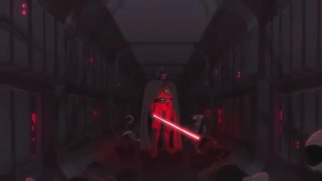 Darth Vader - Power of the Dark Side