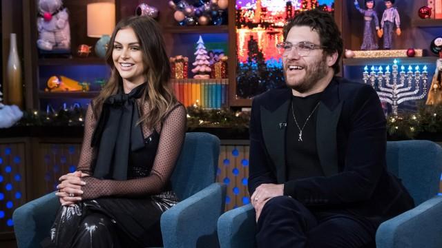 Lala Kent; Adam Pally