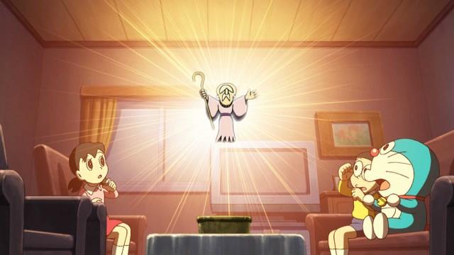 God Robot Extends His Hand of Love! / Rich As A Yen Pit / Nobizaemon's Treasure