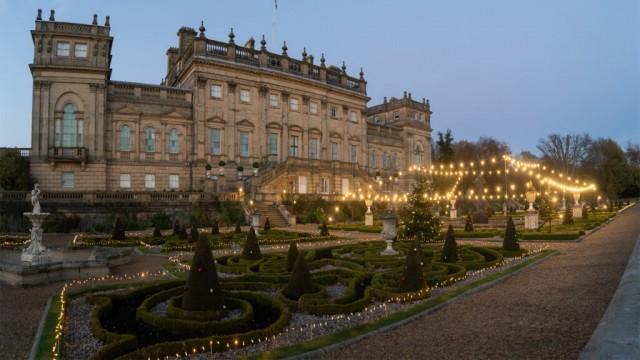 Mary Berry's Country House at Christmas