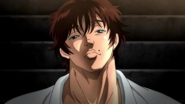 Baki: Most Evil Death Row Convicts Special Anime