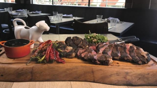 High Steaks