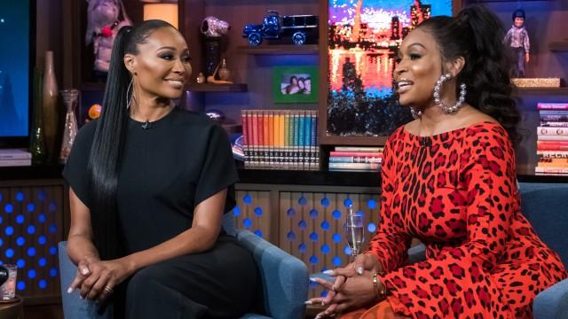 Cynthia Bailey; Marlo Hampton