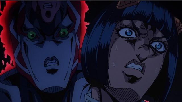 JoJo's Bizarre Adventure Part 5 - Golden Wind Recap 21.5: determinazione