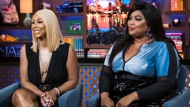 Tamar Braxton; Lizzo